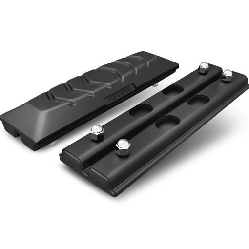   TUFFPAD Rubber Pad 300mm Bolt-On