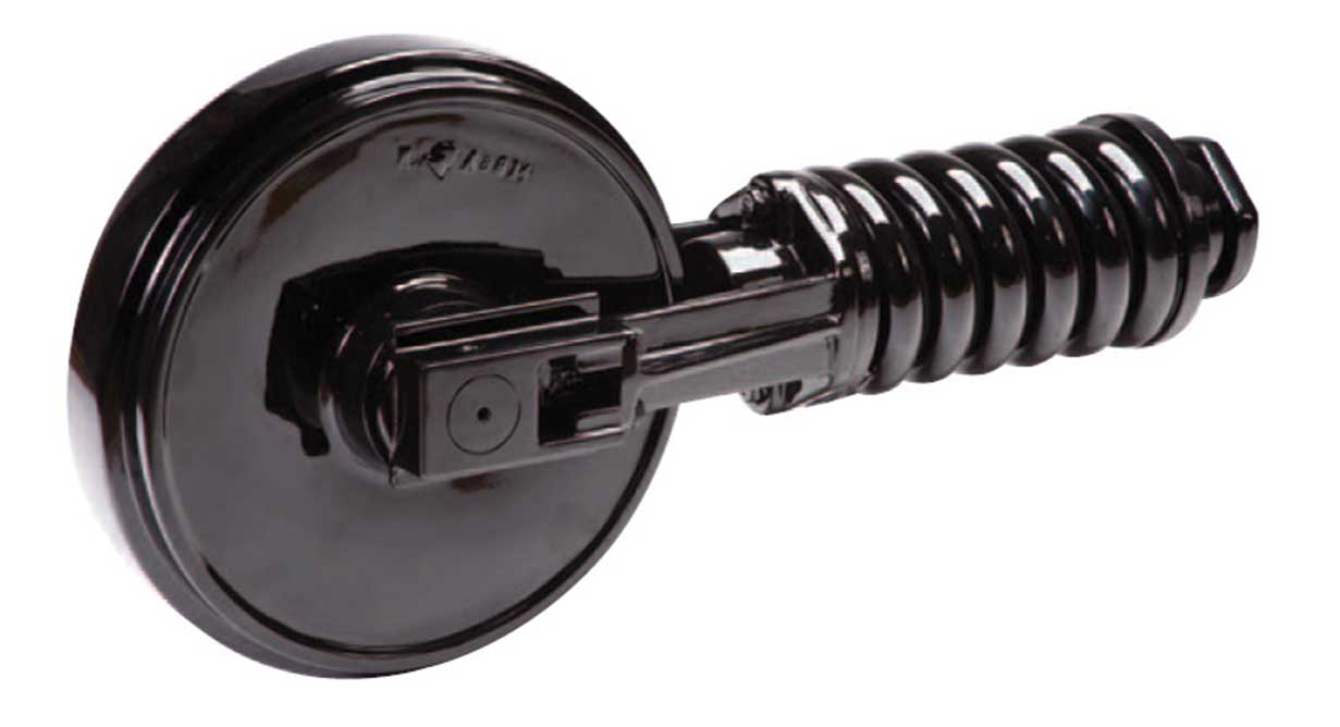 Track Adjusters / Recoil Spring Assemblies