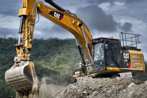 Cat 329e - Earthmoving – An Indispensable Industry