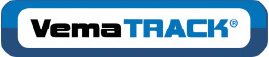 VemaTRACK (VMT) track chain, track link assy (track link assembly), idler assy (idler assembly), top roller (roller top), idler shell, sprockets