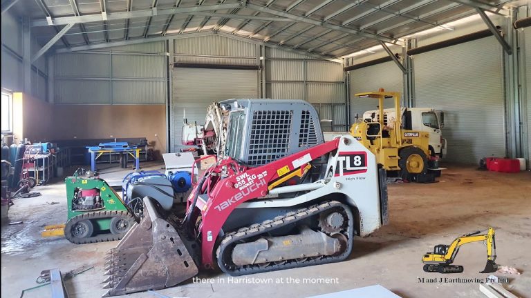 Customer Success Story M and J Earthmoving - youtube