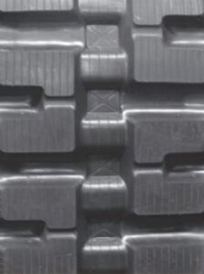 Tufftrac CTL C Pattern track loader rubber tracks tread pattern