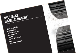 MTL Tracks Installation Guide