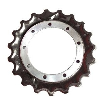 TUFFPART MTL Set of Sprocket Outer Tubes